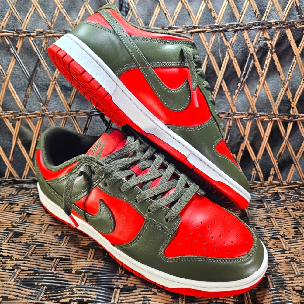 Men's Nike Dunk Low